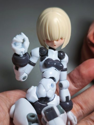 可动超好，手感超棒的素体