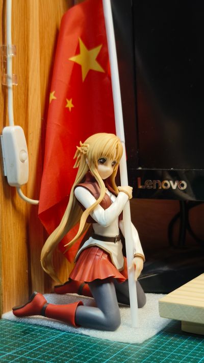 刀剑神域 爱丽丝篇 BRAIDING 亚丝娜