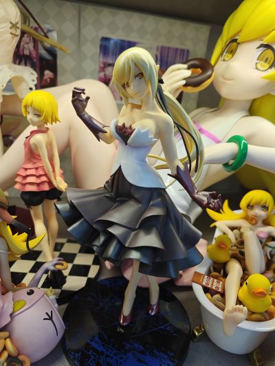 一番賞 傷物語 鐵血篇 A賞 姬絲秀忒・雅賽蘿拉莉昂・刃下心