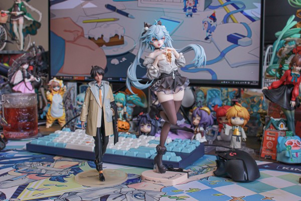 Gift+系列 明日方舟 棘刺 浮叠工业