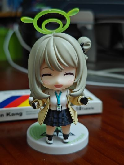 粘土人#2511 蔚蓝档案 十六夜野宫