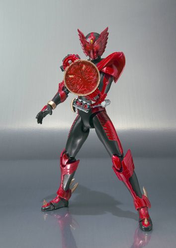 S.H.Figuarts 假面骑士欧兹 鹰雀鹫联组