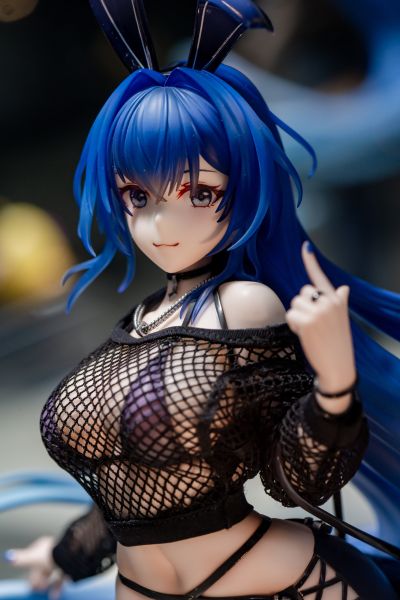 碧蓝航线 花园 联动插画