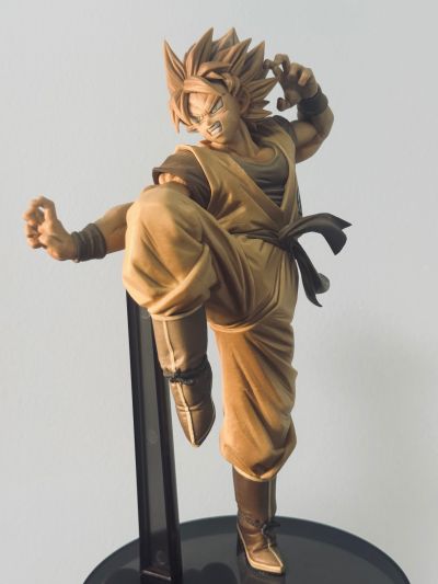 Son Goku FES!! Stage8 龙珠超 孙悟空超级赛亚人 