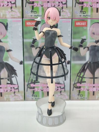 Re：从零开始的异世界生活 Exceed Creative玩具人偶 -雷姆·笼式连衣裙-（资料待核实）