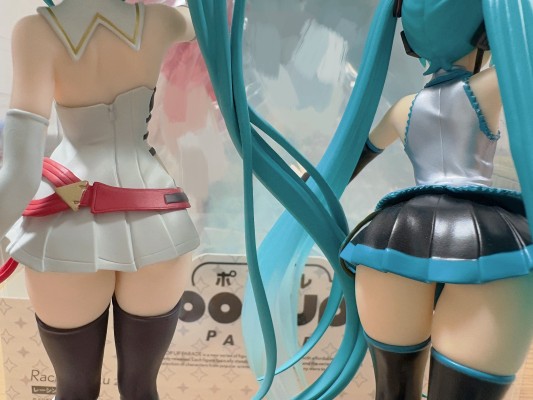 POP UP PARADE  初音未来GT计划 赛车未来2023