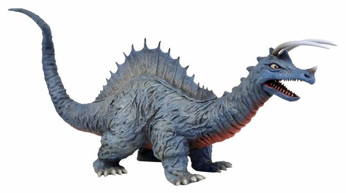 1/6特摄系列 古代怪兽  萨沃尔斯王三世（暂译） 高端版