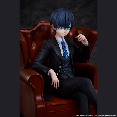 黑执事 -寄宿学校篇-  夏尔・凡多姆海威