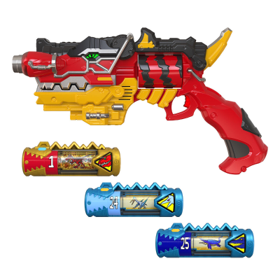 暴咬龙左轮 -纪念收藏版-