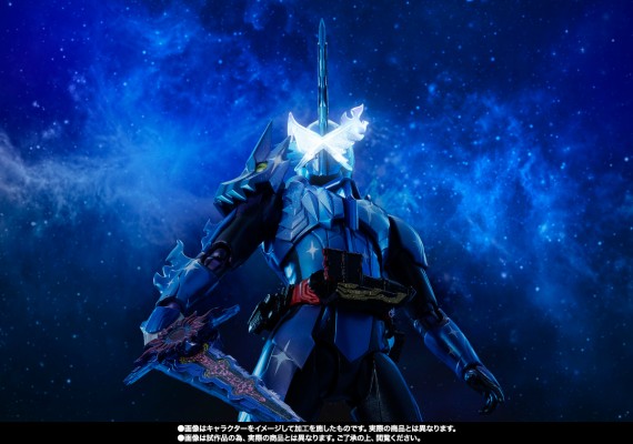 S.H.Figuarts  假面骑士十圣刃