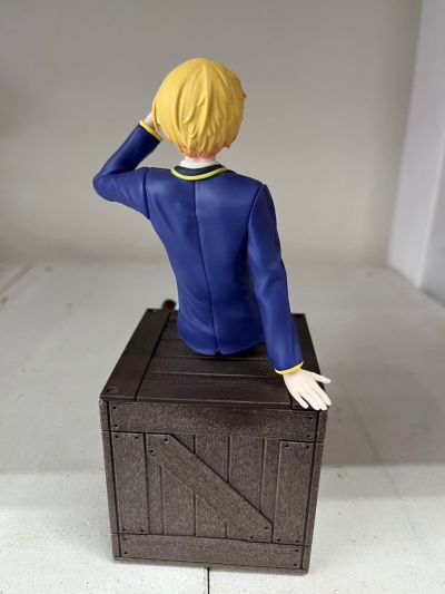 我推的孩子 小坐系列奖品人偶 “阿库亚”-校服-