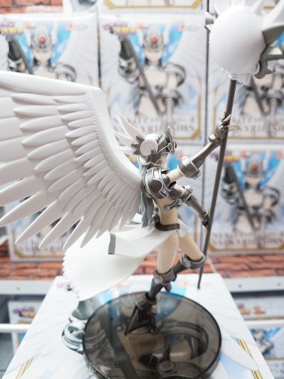 猫咪大战争  猫咪女武神·真（标准配色）魂造型玩偶