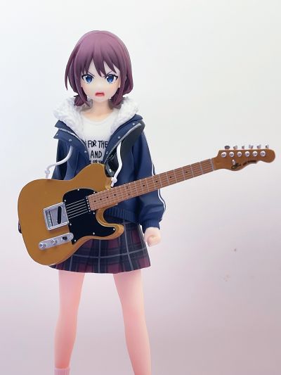 少女乐队的呐喊 井芹仁菜