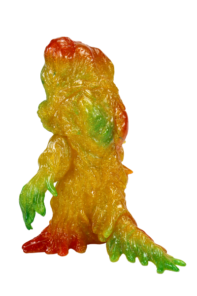 中等尺寸系列 黑多拉 热带配色闪粉