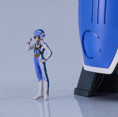 PLAMAX PX12 超時空要塞  VF-1A 女武神 机器人形态  麦克斯米利安·吉纳斯专用机