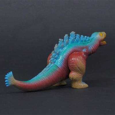 哥斯拉商城限定 哥斯拉（2016）第2形态 350 昭和时期的赭色