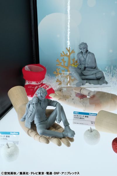 GEM系列 银魂 掌中阿银