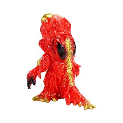 中等尺寸系列 黑多拉 达摩形象【哥斯拉商城限定配色】