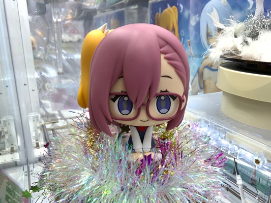 2.5次元的诱惑 坐姿小伙伴-理理沙与莉莉艾露-（B款：莉莉艾露）