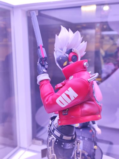 绝区零 阵营系列 狡兔屋 比利·奇德