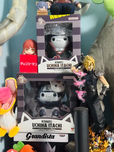 超级喵喵计划 巨大化的火影忍喵！REBOOT 1 宇智波鼬