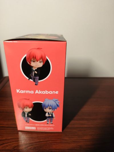 粘土人#1974 暗杀教室 赤羽业