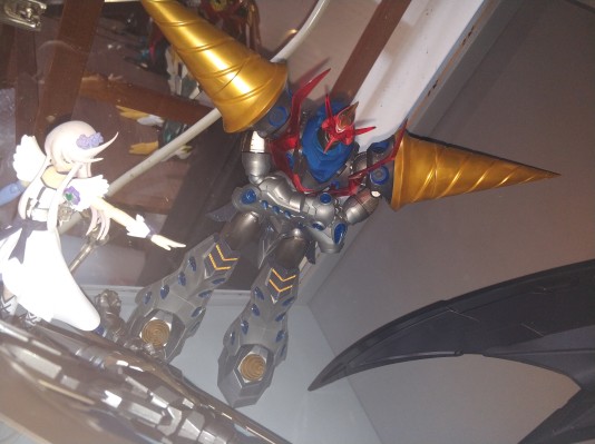 PLAIOBOT 天元突破 红莲螺岩 超银河红莲螺岩