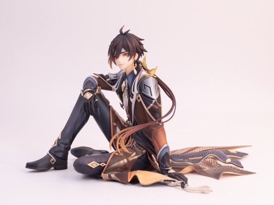 原神 钟离•岩华蝶舞