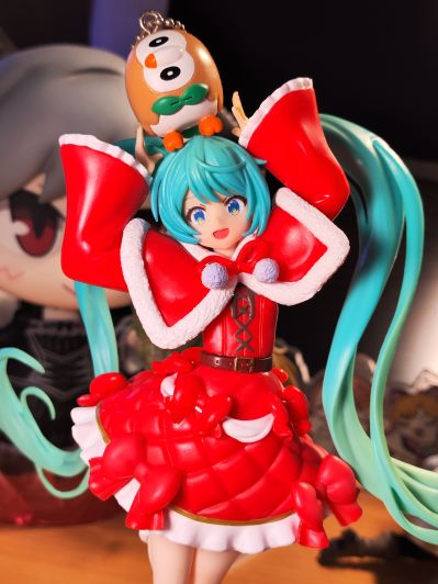 初音未来系列　Luminasta　“初音未来”圣诞节2024