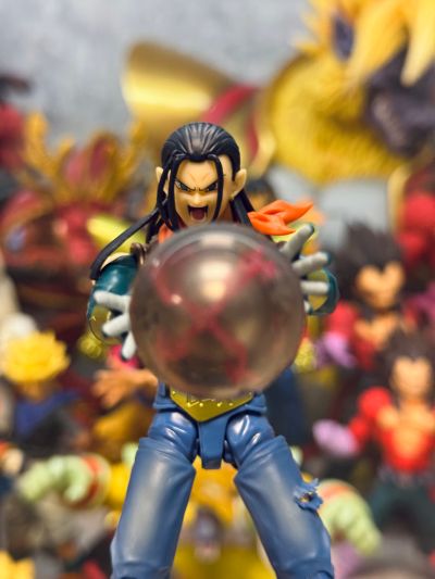 S.H.Figuarts 超级17号