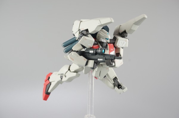 ROBOT魂 高达前哨战 MSA-007T 训练型耐罗