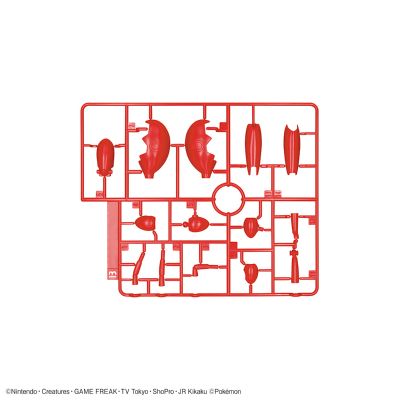 宝可梦拼装模型特选系列 55 巨钳螳螂