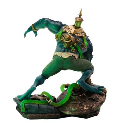 英雄联盟 双城之战 沃里克 1/7比例雕像