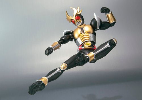 S.H.Figuarts 假面骑士亚极陀 大地形态（2009年上市）