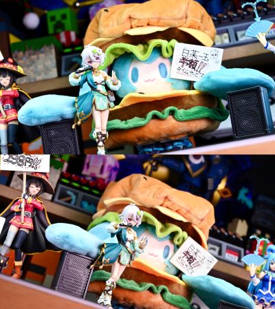 TreasureFigureCollection 凉宫春日的忧郁 朝比奈实玖榴 兔女郎Ver. 