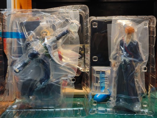 一番赏 火影忍者TOP99 -华丽绚烂忍者画卷- B奖 波风水门