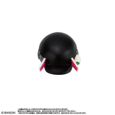 联界行者～蓝色大楼潜伏篇～食玩阵容