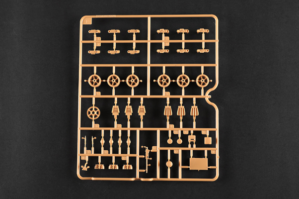 编号:63521 1/35 装甲车辆系列 M3李式中型坦克