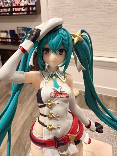 POP UP PARADE  初音未来GT计划 赛车未来2023