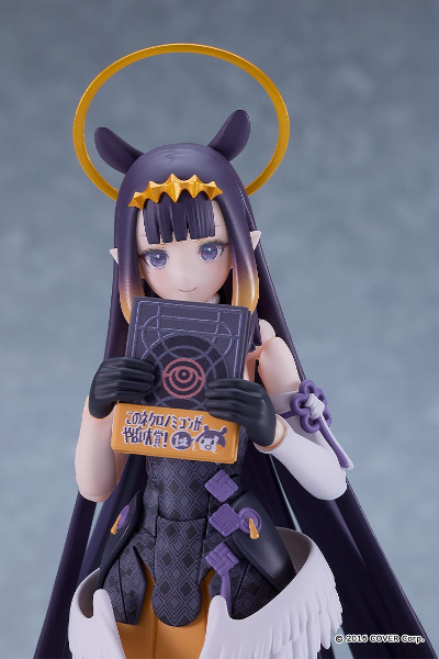figma#638 hololive 一伊那尔栖