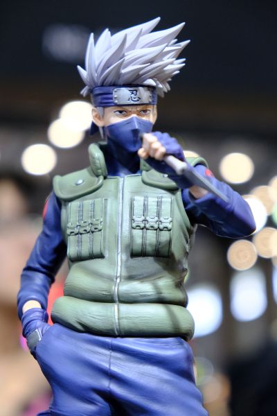 火影忍者疾风传 旗木·卡卡西