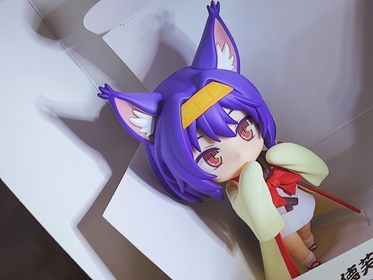 粘土人 #2453 出包王女DARKNESS 金色暗影 2.0