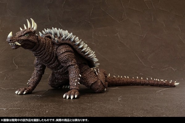 S.H.MonsterArts  安吉拉斯（1972）