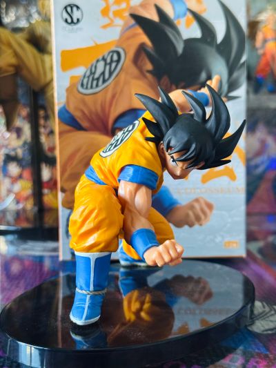 スカルチャーズ 龙珠Z 孙悟空 