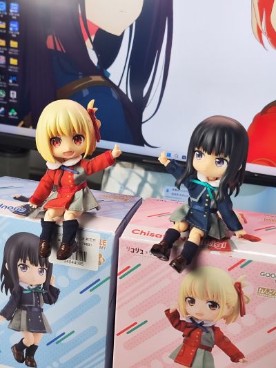 粘土娃 莉可丽丝 锦木千束