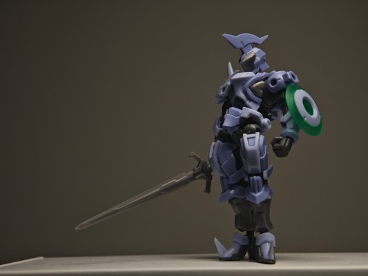 No.57 傀甲小队 天岚骑士