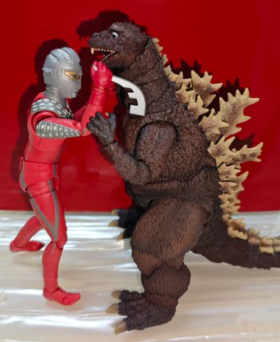 S.H.MonsterArts 哥斯拉（1954）70周年特别纪念版