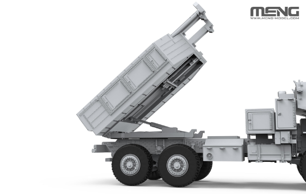 72-004 美国M142“海马斯”自行火箭炮系统