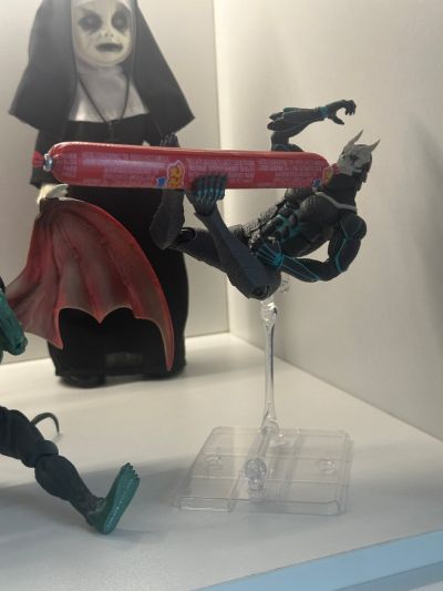 S.H.Figuarts 怪兽8号