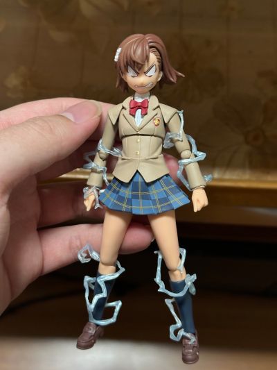 转轮科技 惊奇山口 某科学的超电磁炮T 白井黑子 冬季校服